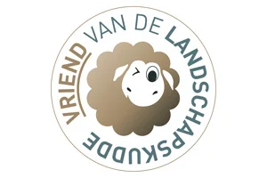 Logo vrienden van de landschapskudde